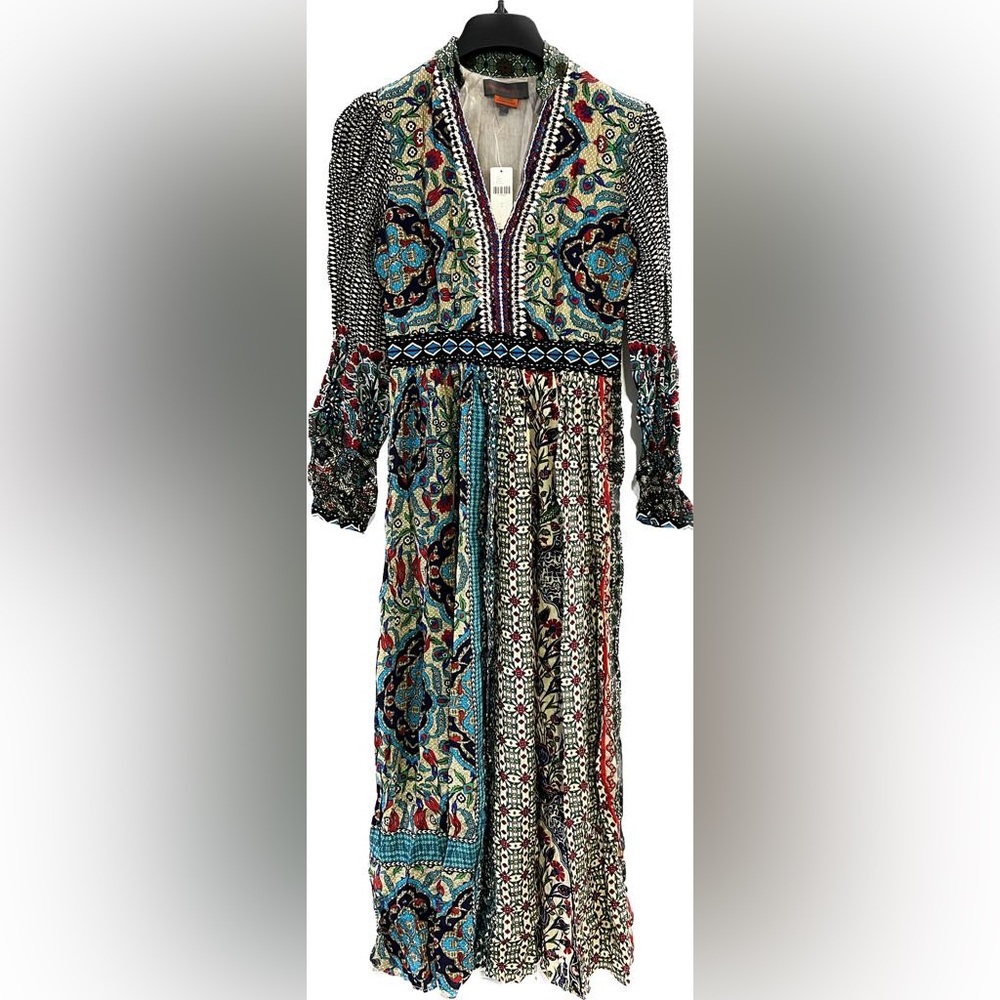 NWT Antropologie ✨Beautiful dress